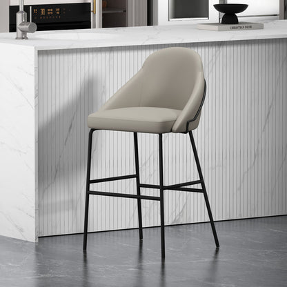 Gracie - Upholstered Barstool