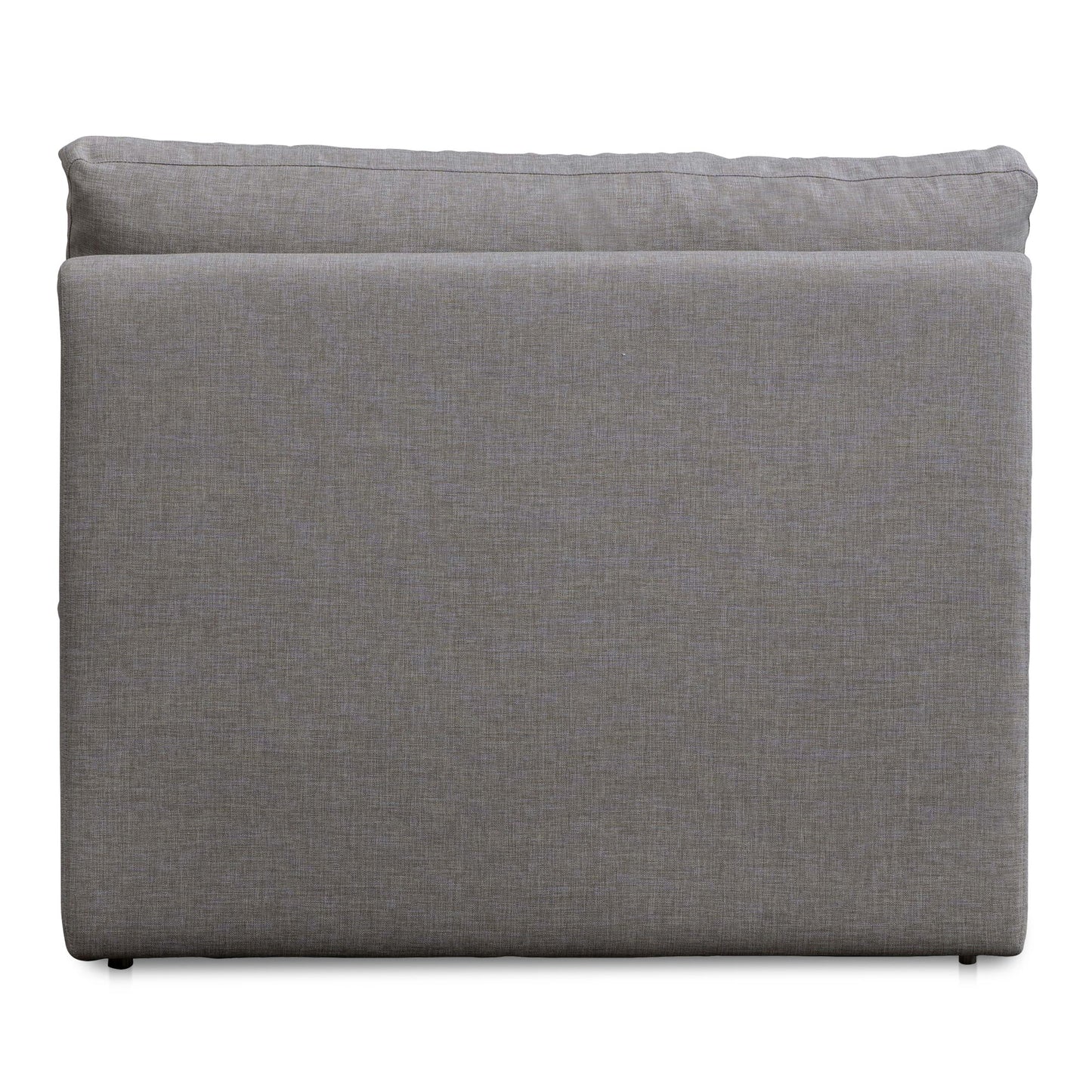 Miles - Outdoor Chaise - Light Gray