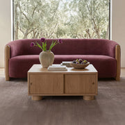 Anya - Sofa - Berry / Purple