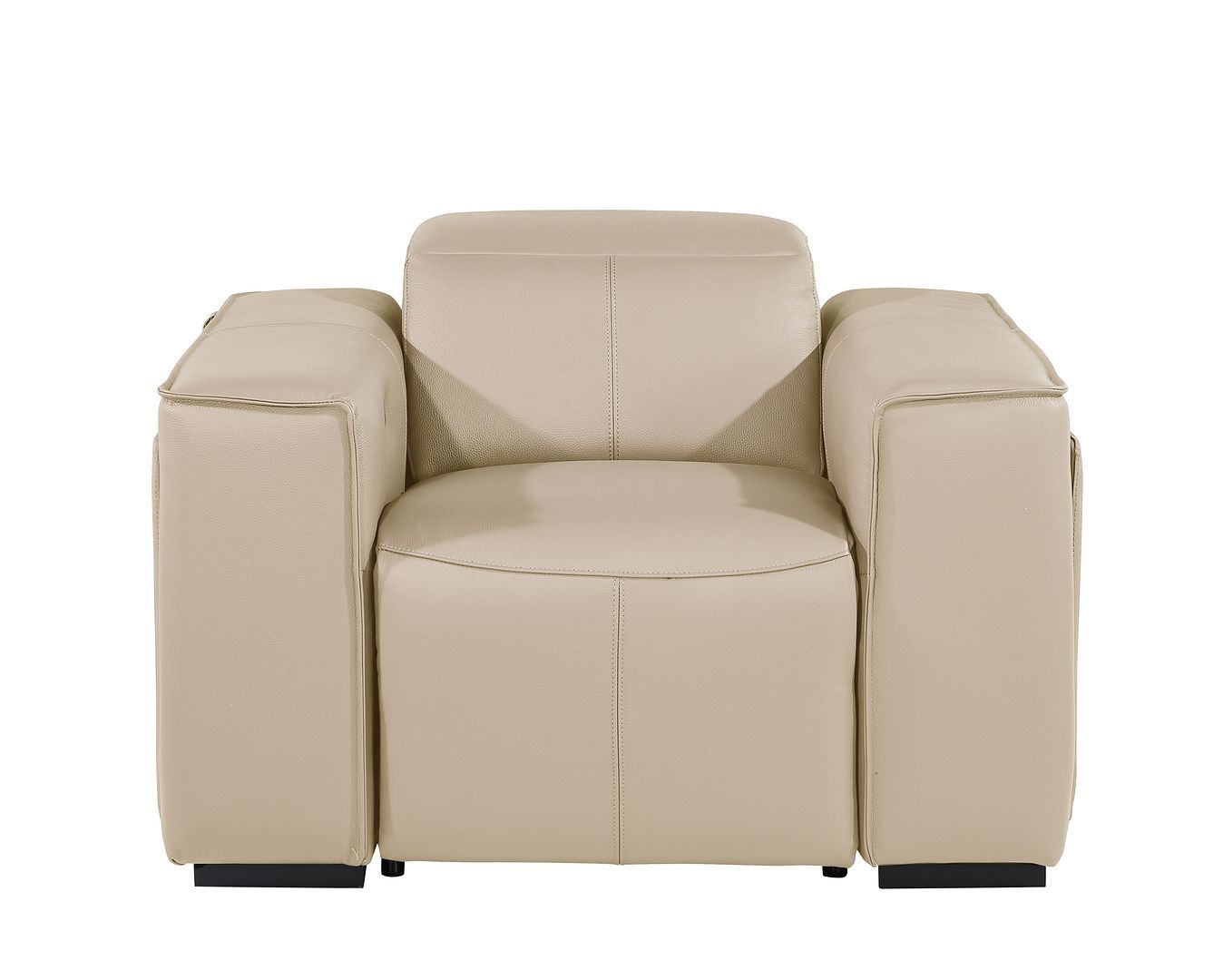 1126 Power Reclining Chair With Power Headrests