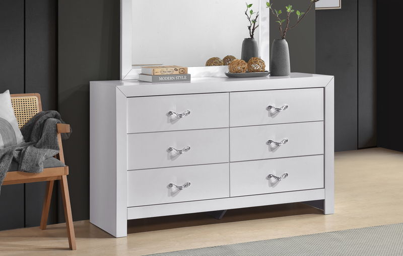 Glory Furniture - Moreland - Dresser