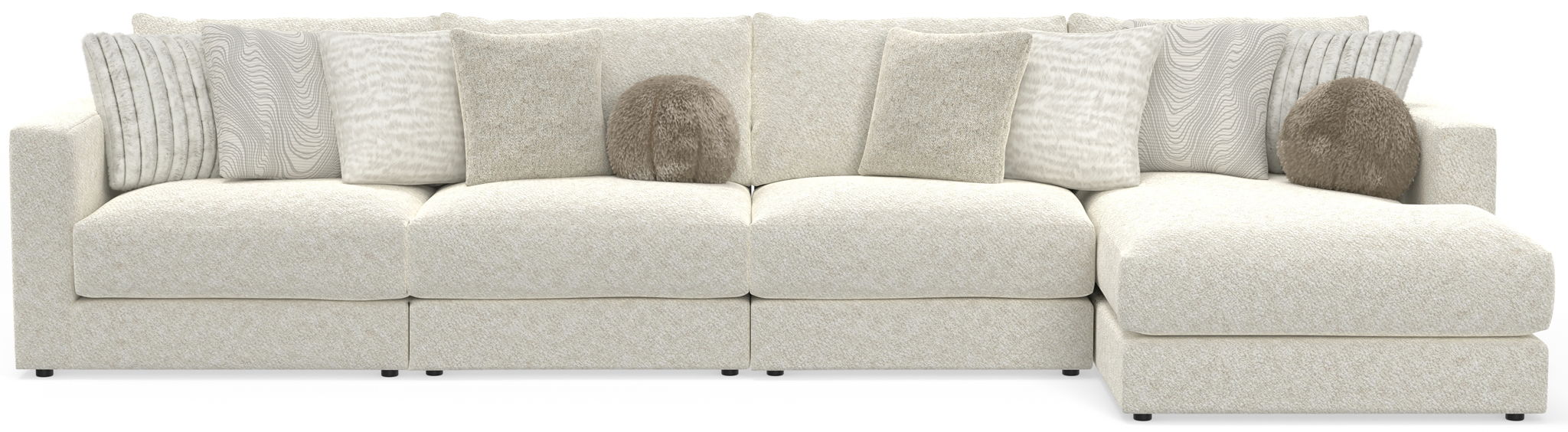 Ritzy - Modular Sofa