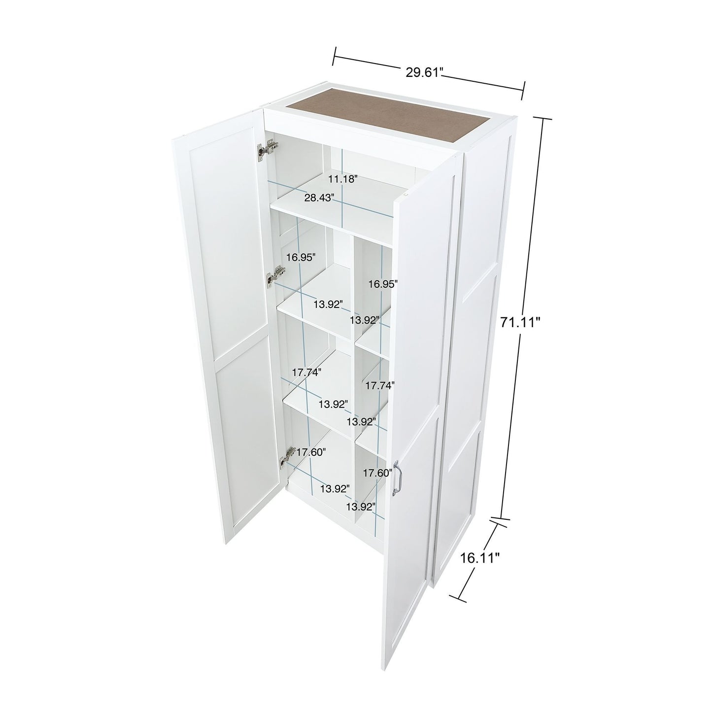 Cornelia Nan - Storage Cabinet