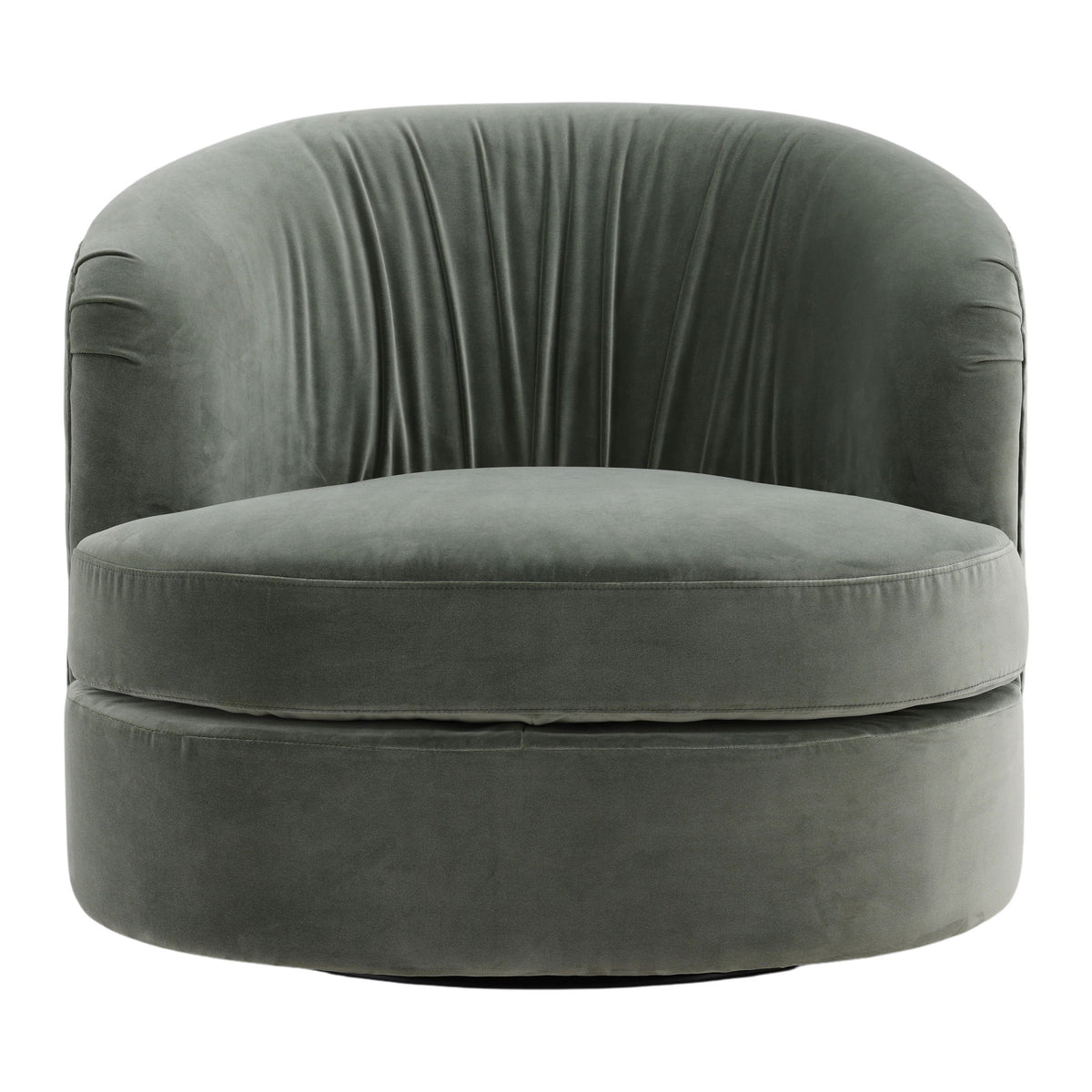 Azura - Swivel Chair - Sapphire Sage
