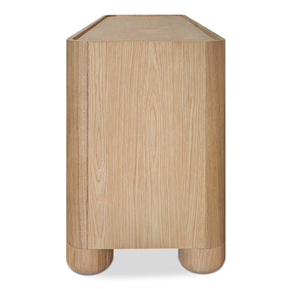 Gibson - Dresser - Light Brown