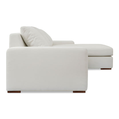 Thomas - Right Sectional - Ivory