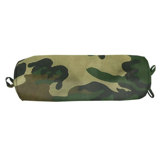 Camo - Oak Camo Neckroll - Green Camo