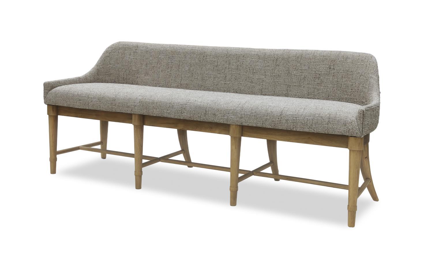 Seraphina - Upholstered Dining Bench