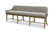 Seraphina - Upholstered Dining Bench