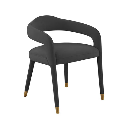 Lucia - Velvet Dining Chair