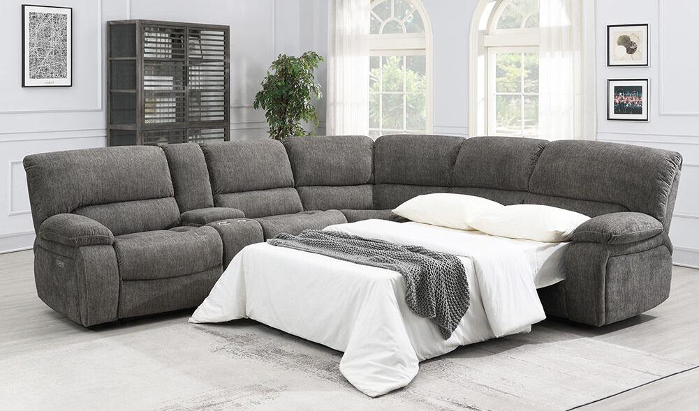 Reclining Sectional