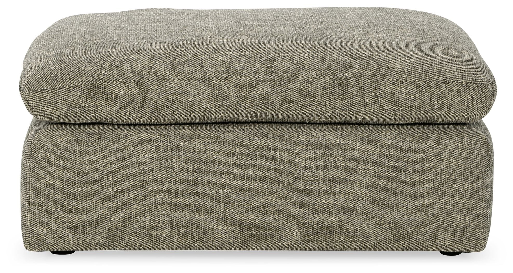Dramatic - Ottoman - Granite