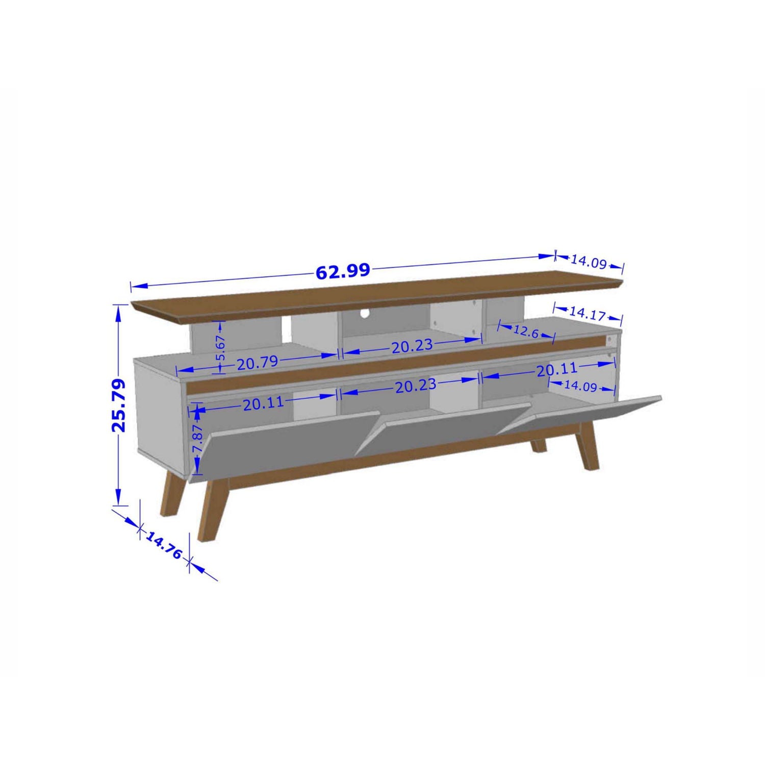 Yonkers - TV Stand