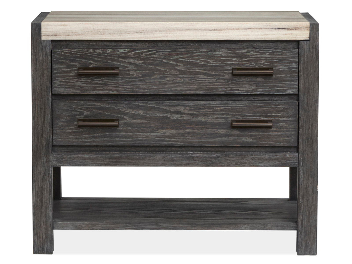 Plum Creek - Open Nightstand