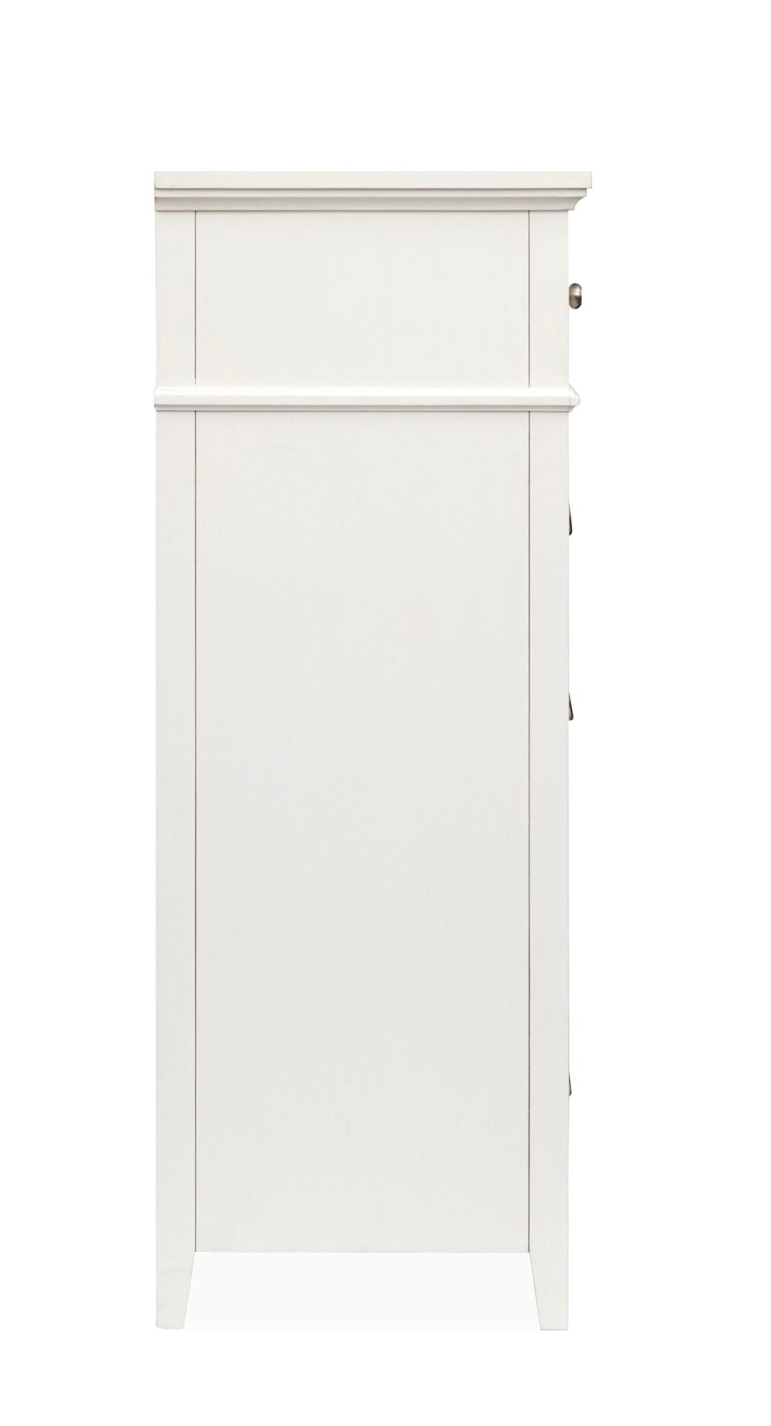 Juniper Hill - Drawer Chest - Whisper White