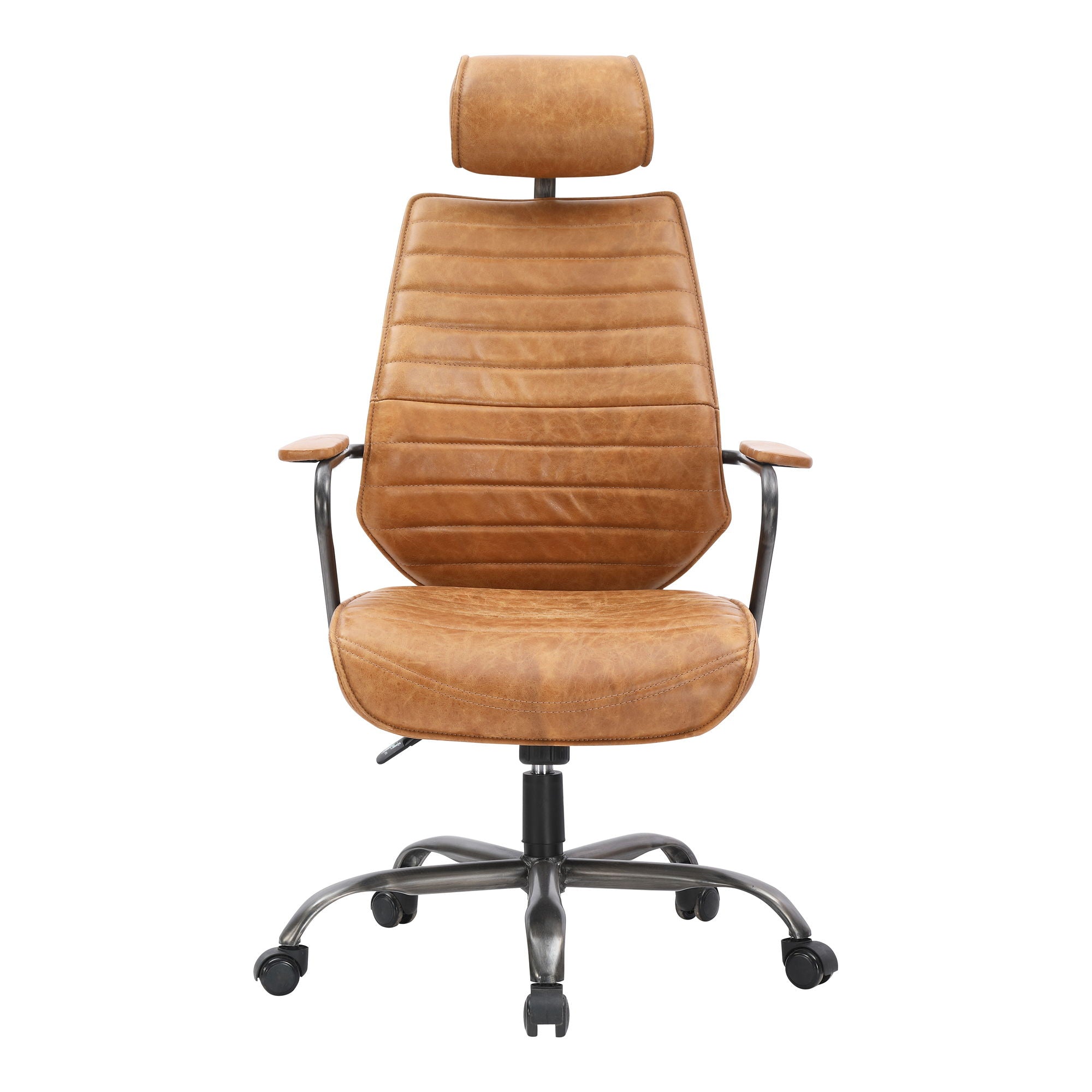 Executive Swivel Office Chair - Thumbnail 3
