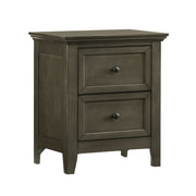 San Mateo Youth - Nightstand