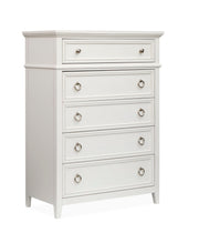 Juniper Hill - Drawer Chest - Whisper White