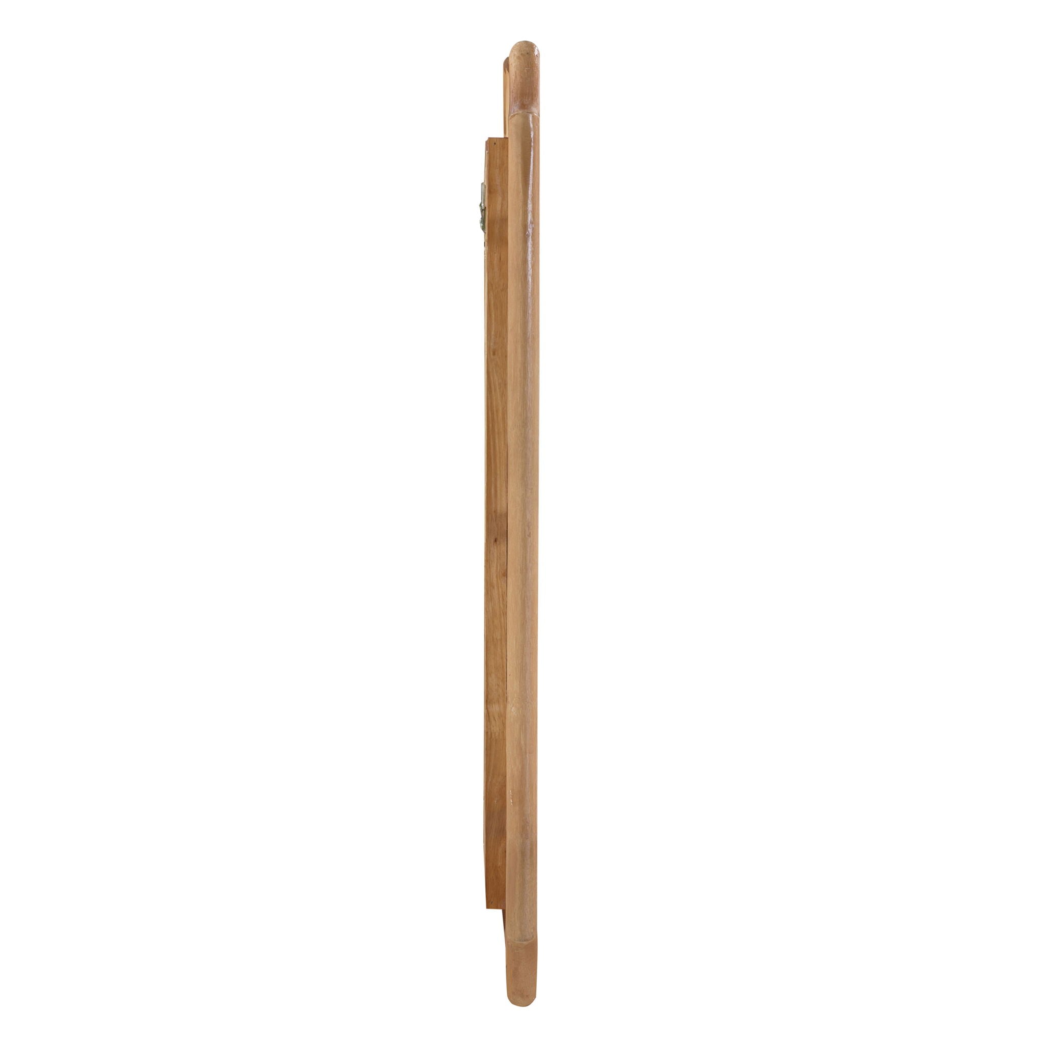 Cienna - Rattan Wall Mirror - Natural