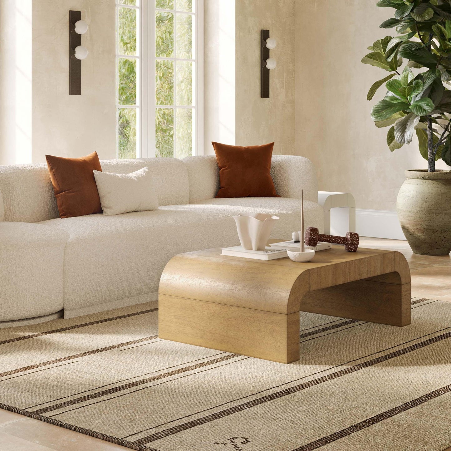 Hump - Coffee Table