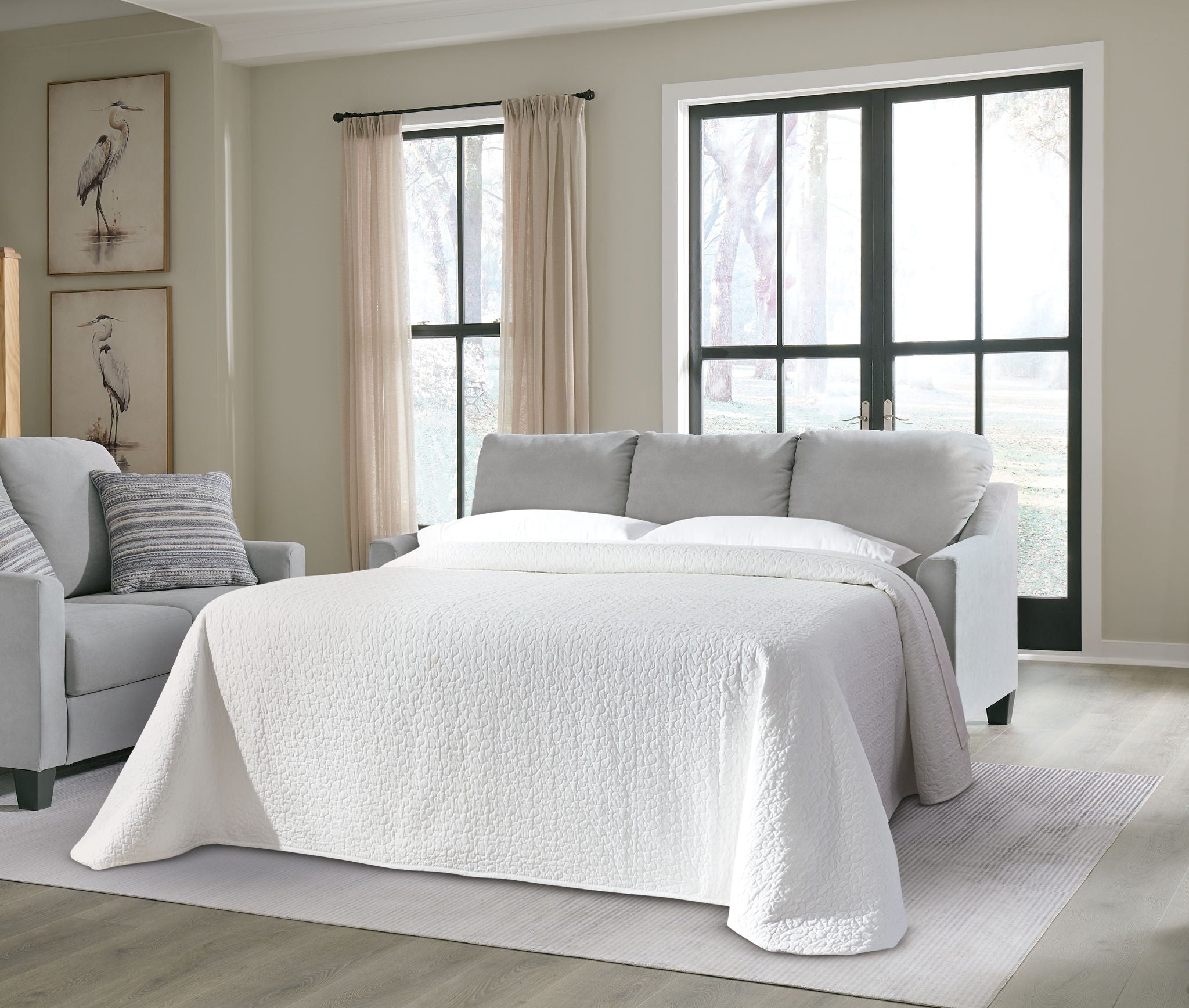 Ashley Furniture Adlai Sofa Sleeper - Thumbnail 3