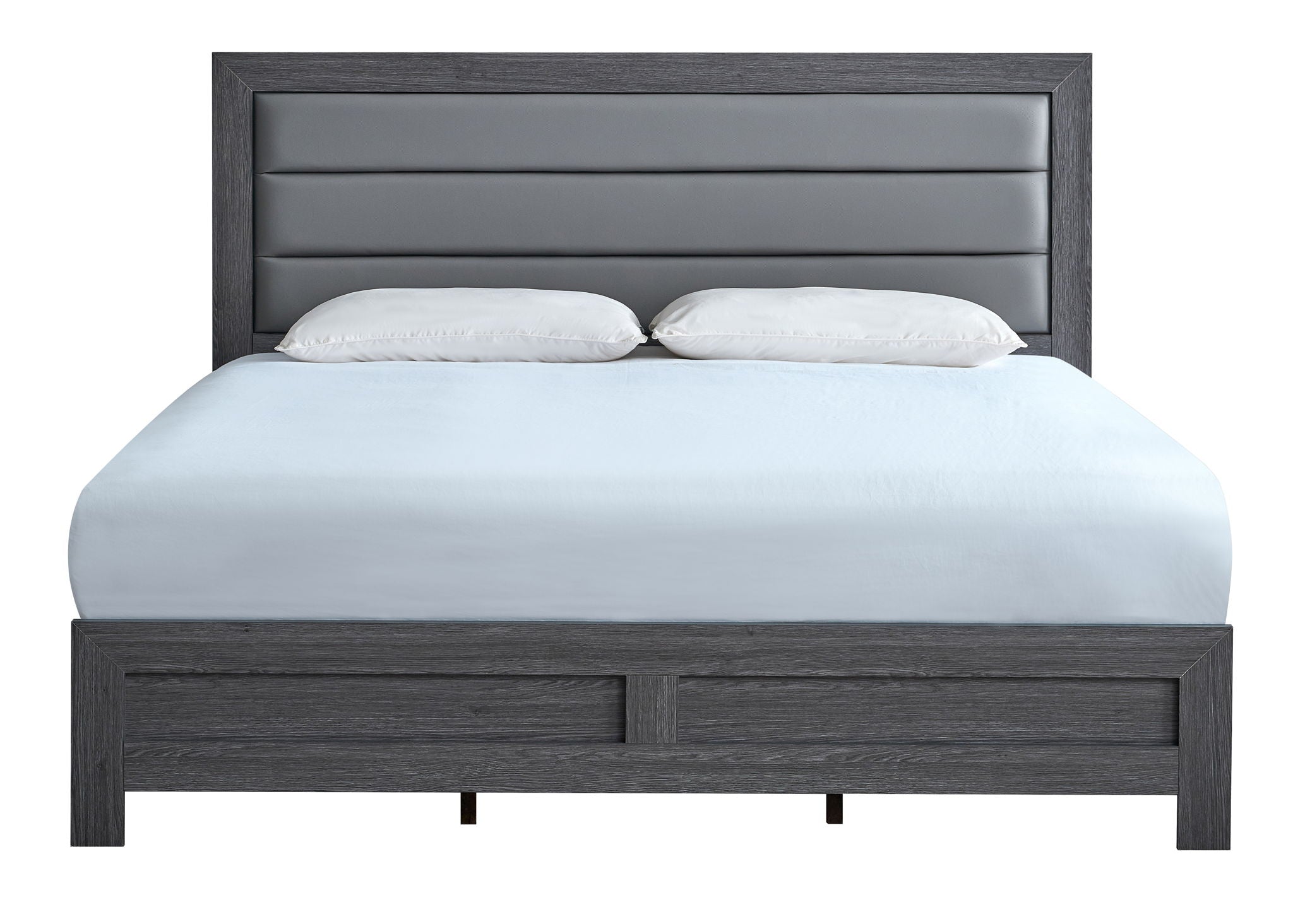 Glory Furniture - Plano - Upholstered Bed