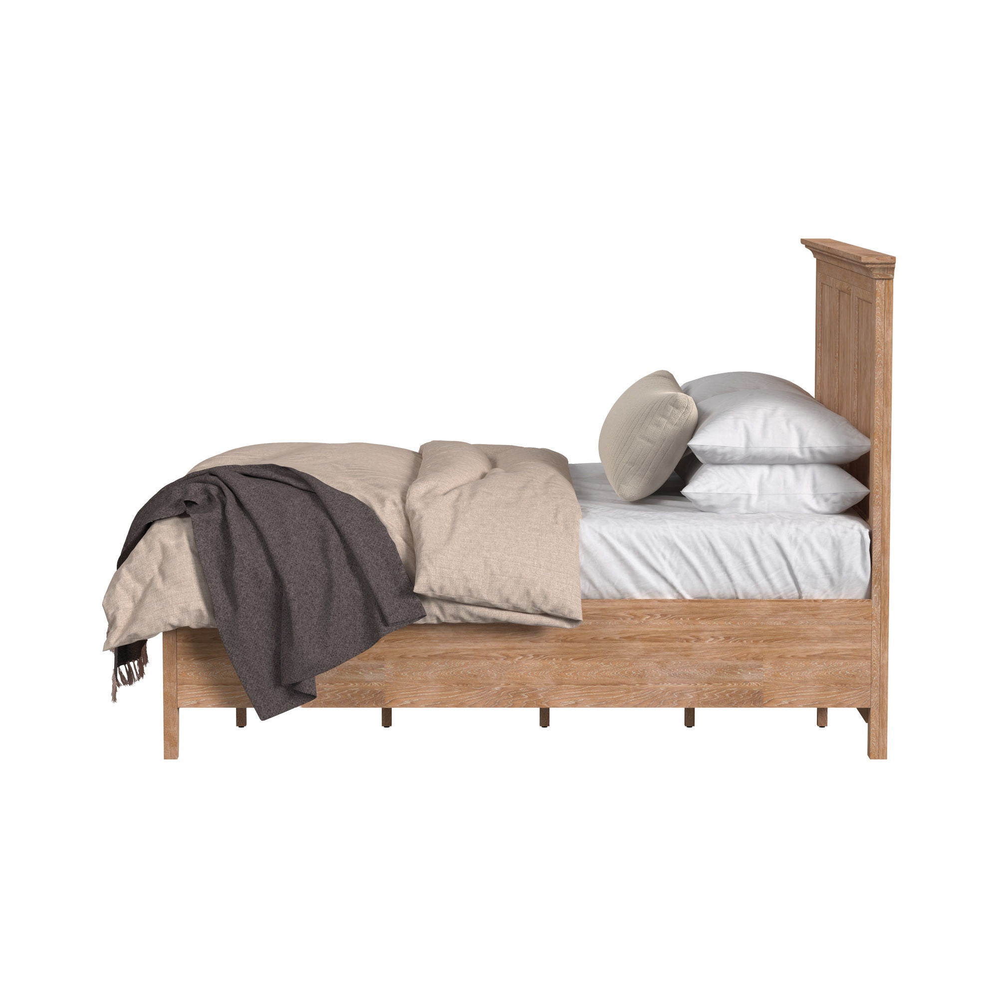 San Mateo - Bed