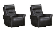 Remmington - Power Swivel Glider Recliner