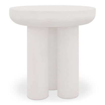Rocca - Side Table - Cream