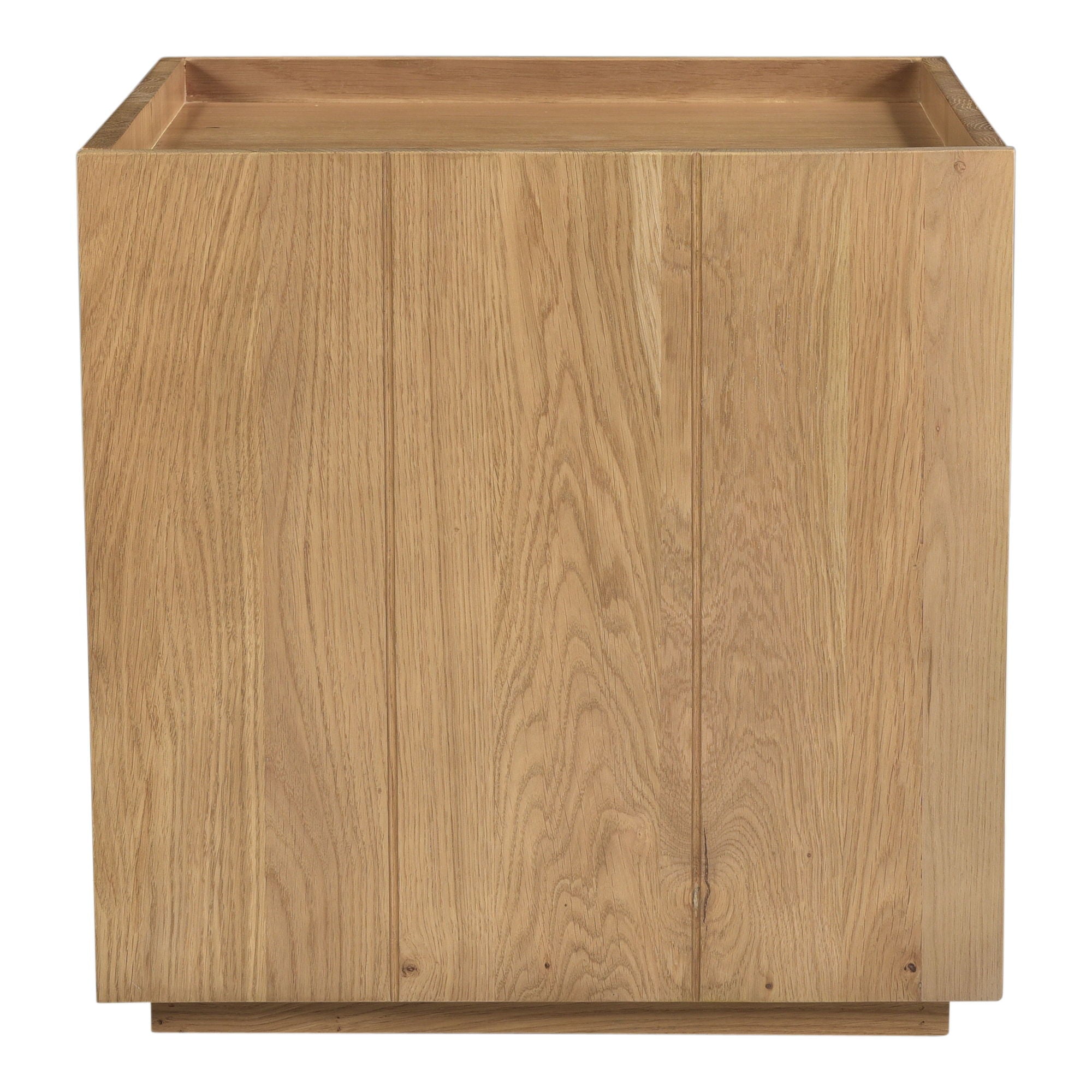 Moe's Home Collection Plank Nightstand - Thumbnail 2