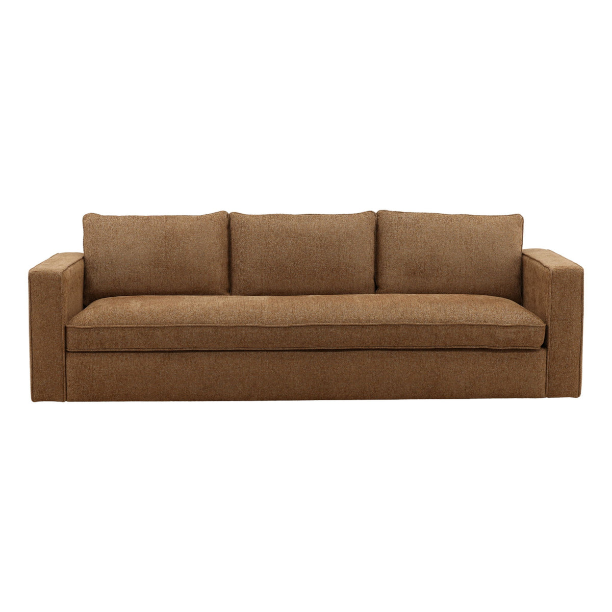 Halcott - Sofa - Brown