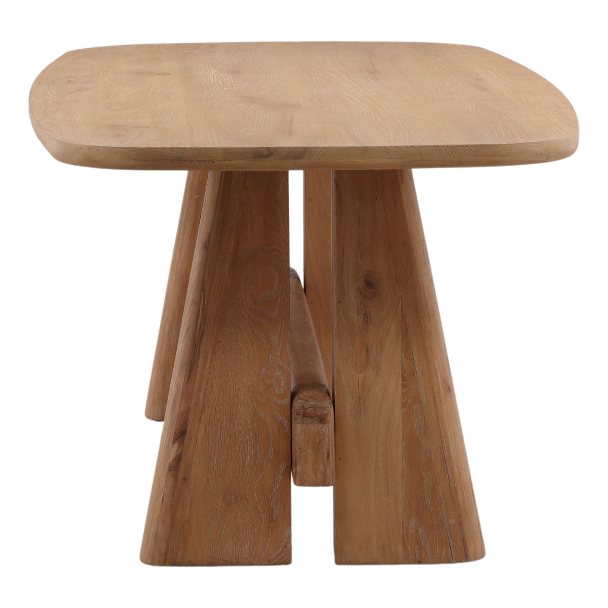 Heston - Dining Table 84" - Light Natural