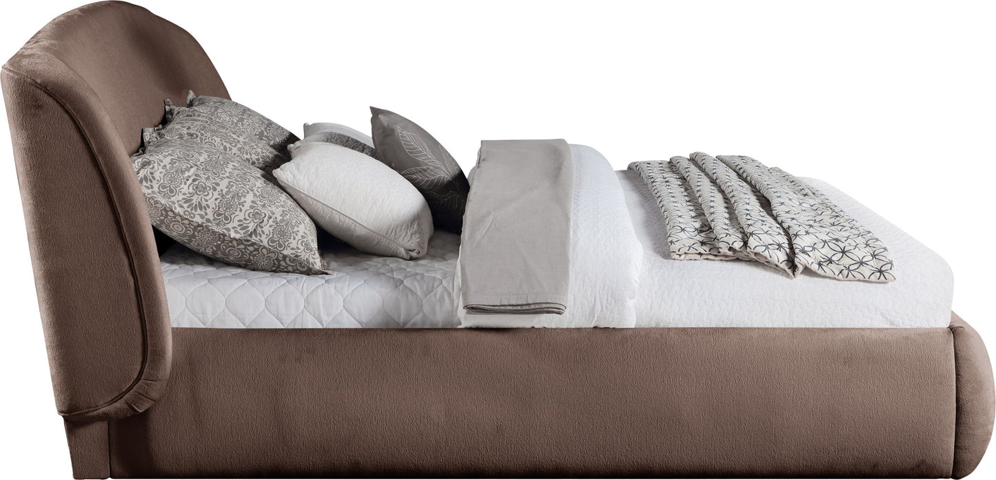 Sandro - Upholstered Bed