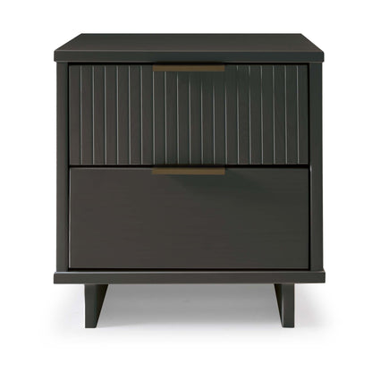Granville - Nightstand With 2 Drawers