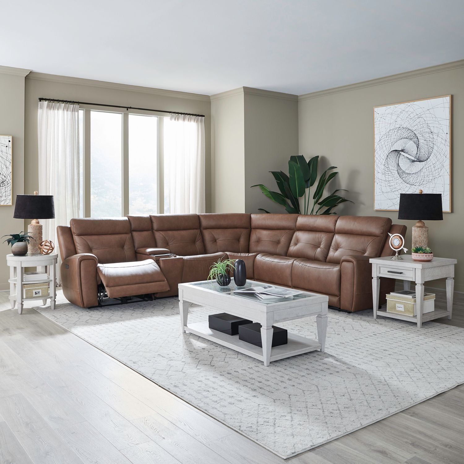 Beckham - Sectional