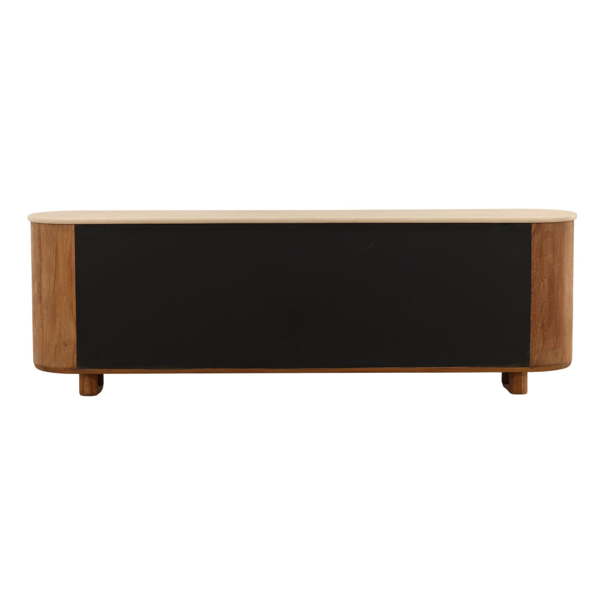 Oriel - Sideboard - Sand And Brown