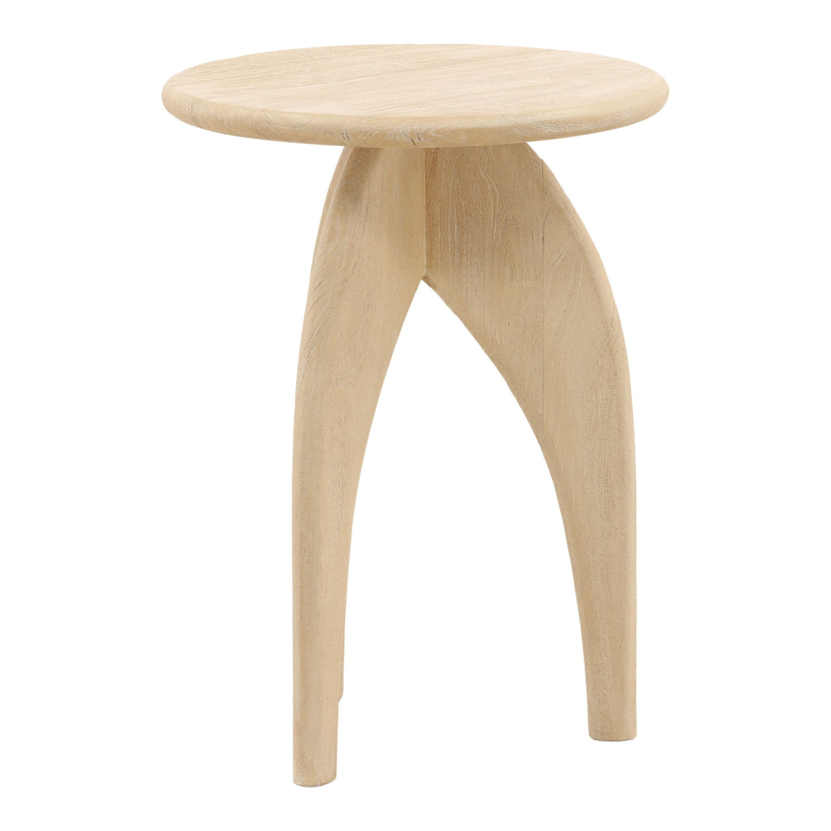 Orson - Side Table - Light Natural