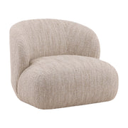 Romy - Swivel Chair - Napa Beige