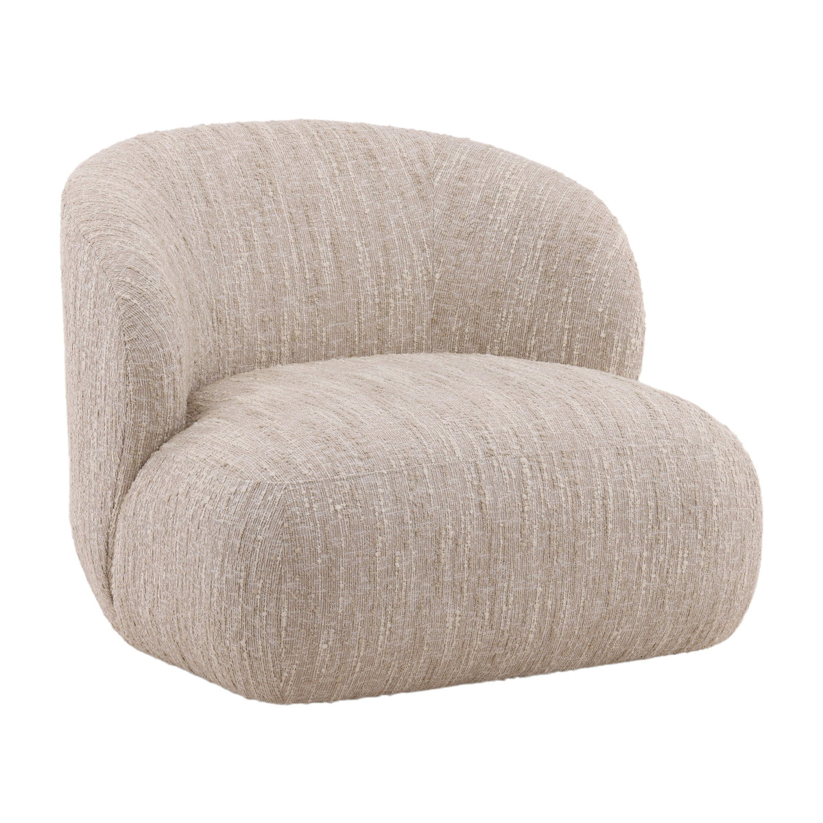 Romy - Swivel Chair - Napa Beige