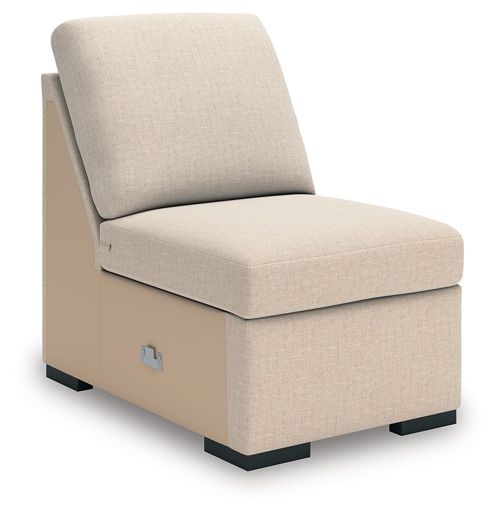 BenchCraft LadyMae Sectional - Thumbnail 4