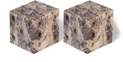Dice - Marble Decorative