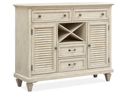 Newport - Server - Alabaster