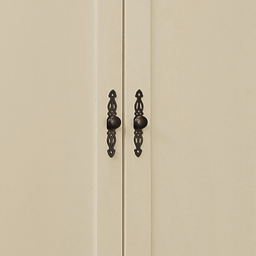 Glory Furniture - Louis Phillipe - Armoire