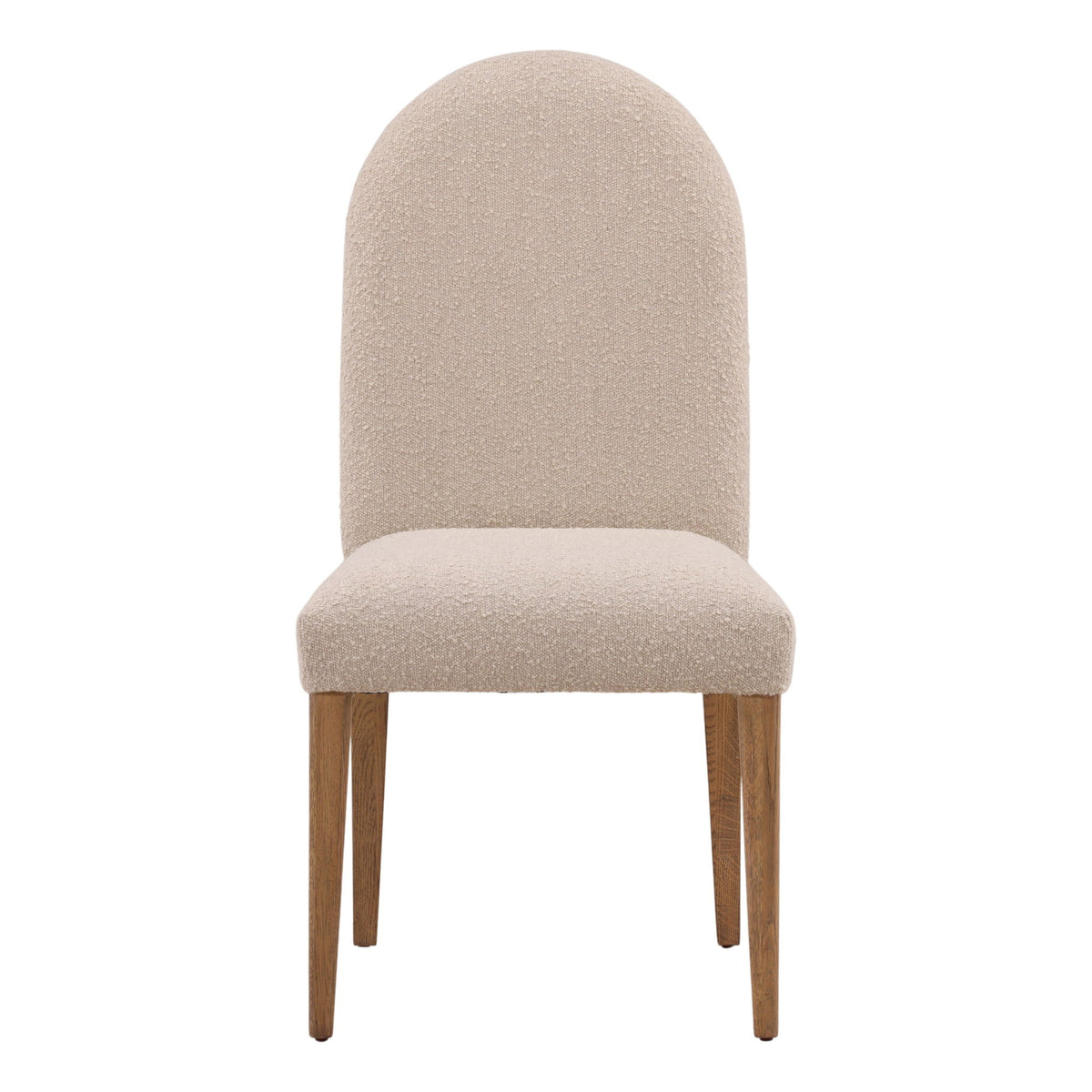 Thema - Dining Chair (Set of 2) - Sand And Natural