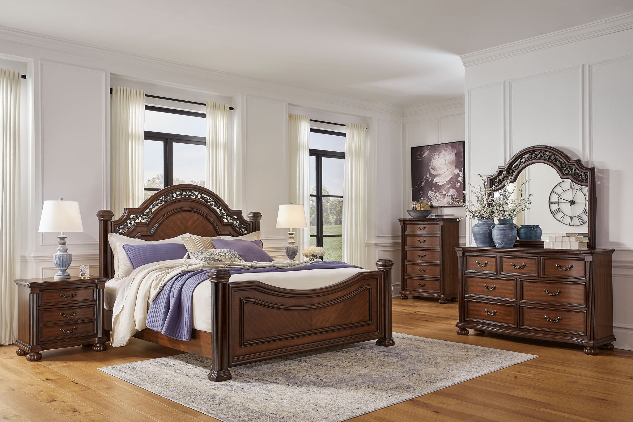 Lavinton - Bedroom Set - Thumbnail 3