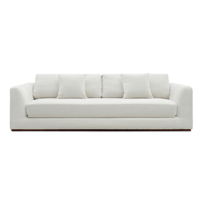 Rue - Sleeper Sofa - Off White