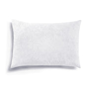 Feather Oblong Pillow Insert - Small
