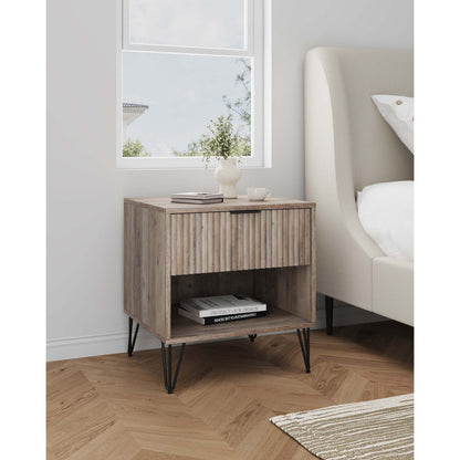 Dumbo - Modern Nightstand