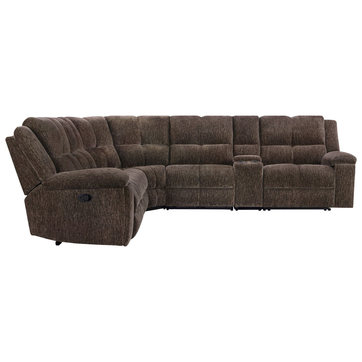 Bronco - Modular Reclining Sectional
