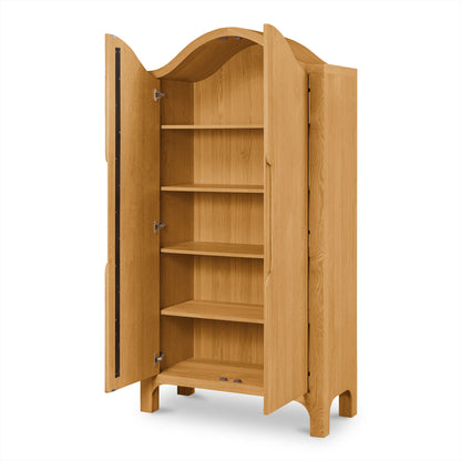 Adler - Tall Cabinet - Natural